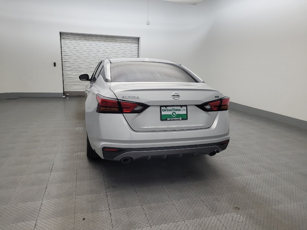 2022 Nissan Altima in Albuquerque, NM 87123 - 18139920 6
