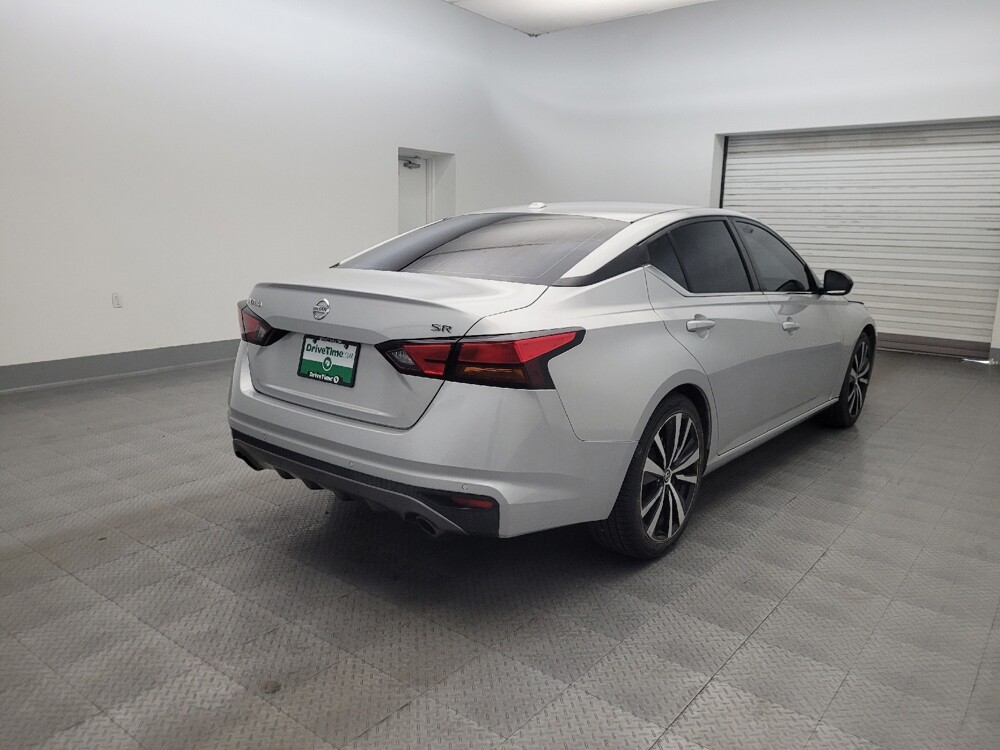 2022 Nissan Altima in Albuquerque, NM 87123 - 18139920 9