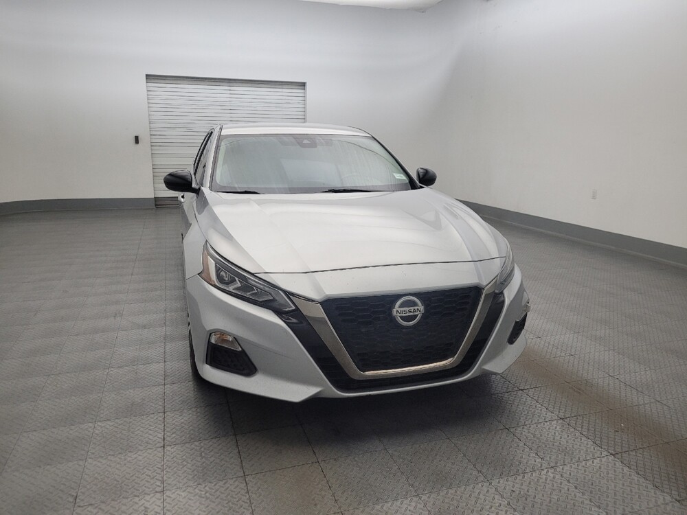 2022 Nissan Altima in Albuquerque, NM 87123 - 18139920 14