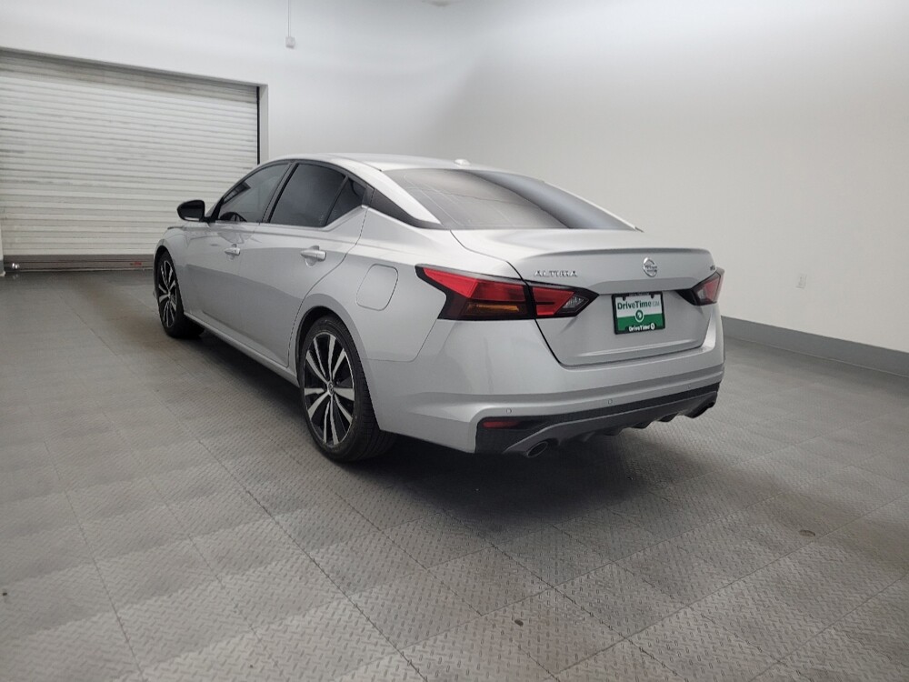 2022 Nissan Altima in Albuquerque, NM 87123 - 18139920 5