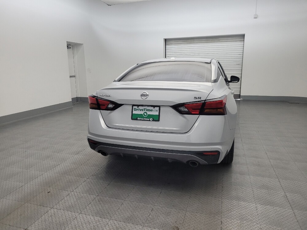 2022 Nissan Altima in Albuquerque, NM 87123 - 18139920 7