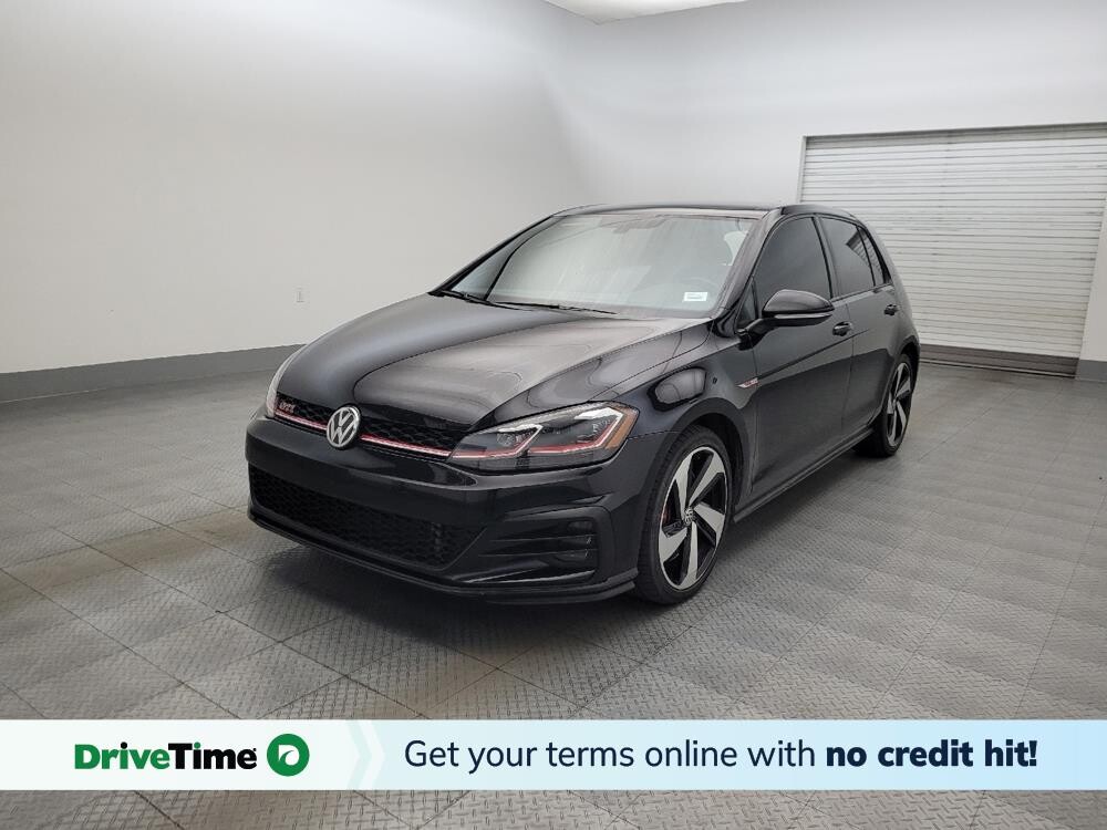2019 Volkswagen GTI in Phoenix, AZ 85022 - 18139922