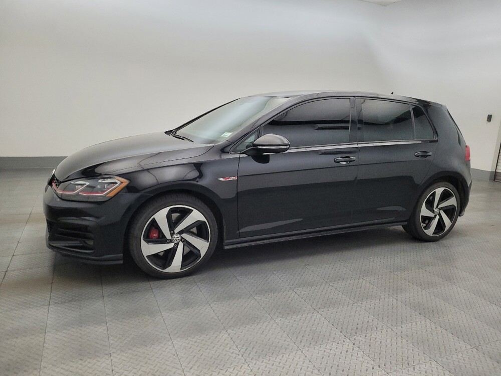 2019 Volkswagen GTI in Phoenix, AZ 85022 - 18139922 2