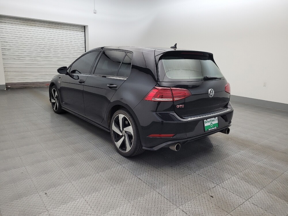 2019 Volkswagen GTI in Phoenix, AZ 85022 - 18139922 5