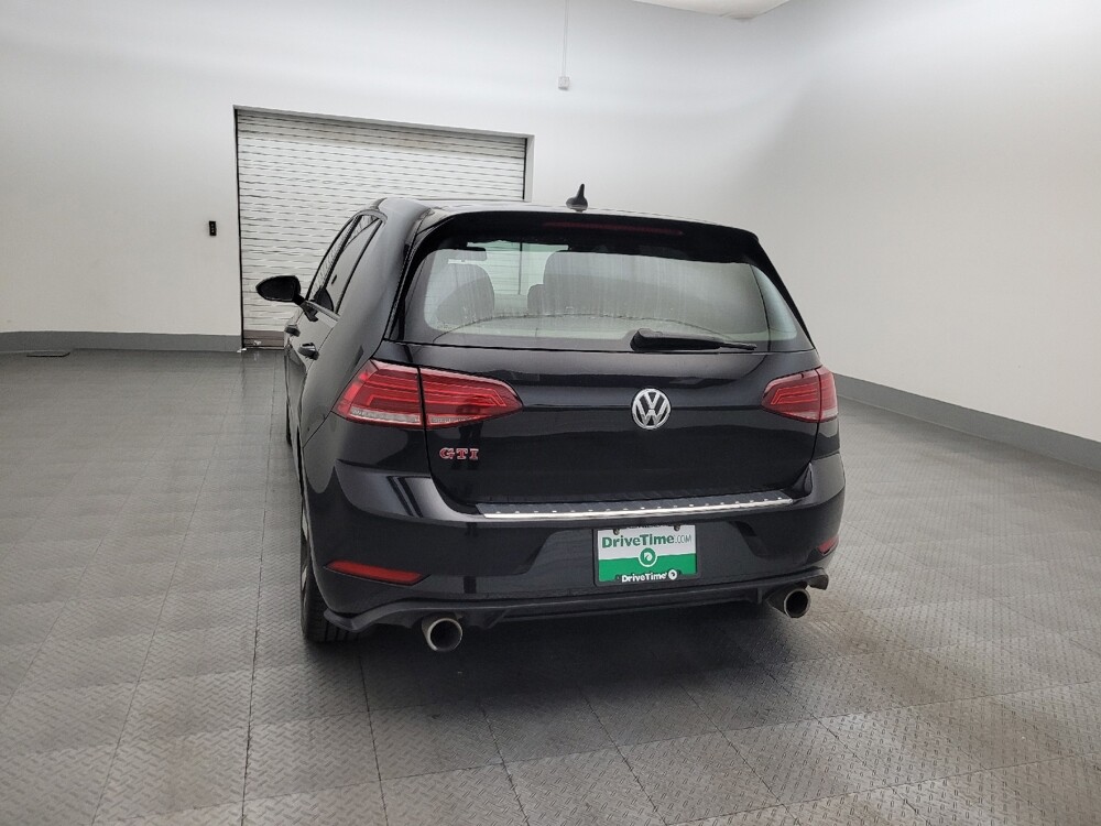 2019 Volkswagen GTI in Phoenix, AZ 85022 - 18139922 6