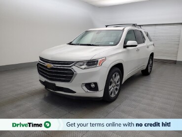 2018 Chevrolet Traverse in Tucson, AZ 85705