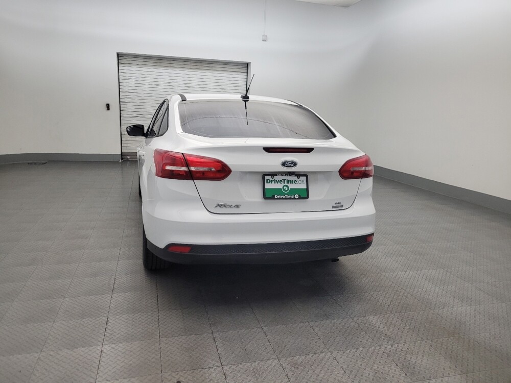 2018 Ford Focus in Albuquerque, NM 87123 - 18139925 6