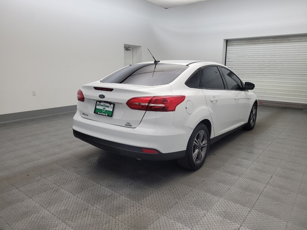 2018 Ford Focus in Albuquerque, NM 87123 - 18139925 9