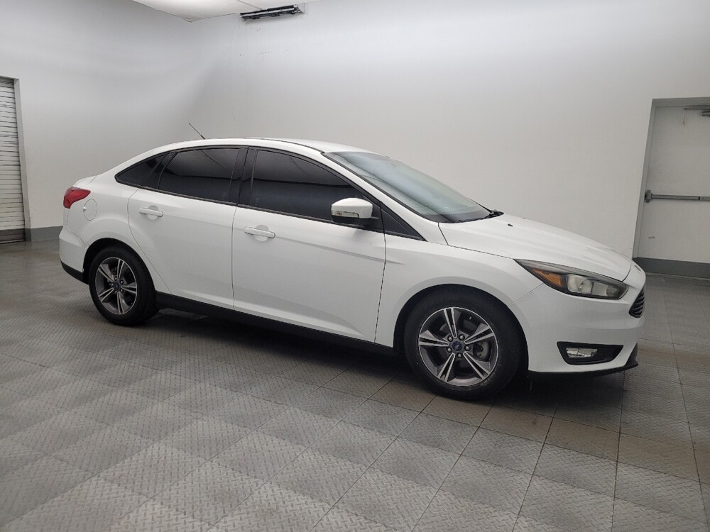 2018 Ford Focus in Albuquerque, NM 87123 - 18139925 11
