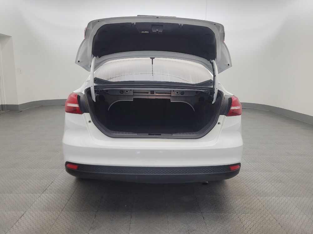 2018 Ford Focus in Albuquerque, NM 87123 - 18139925 29