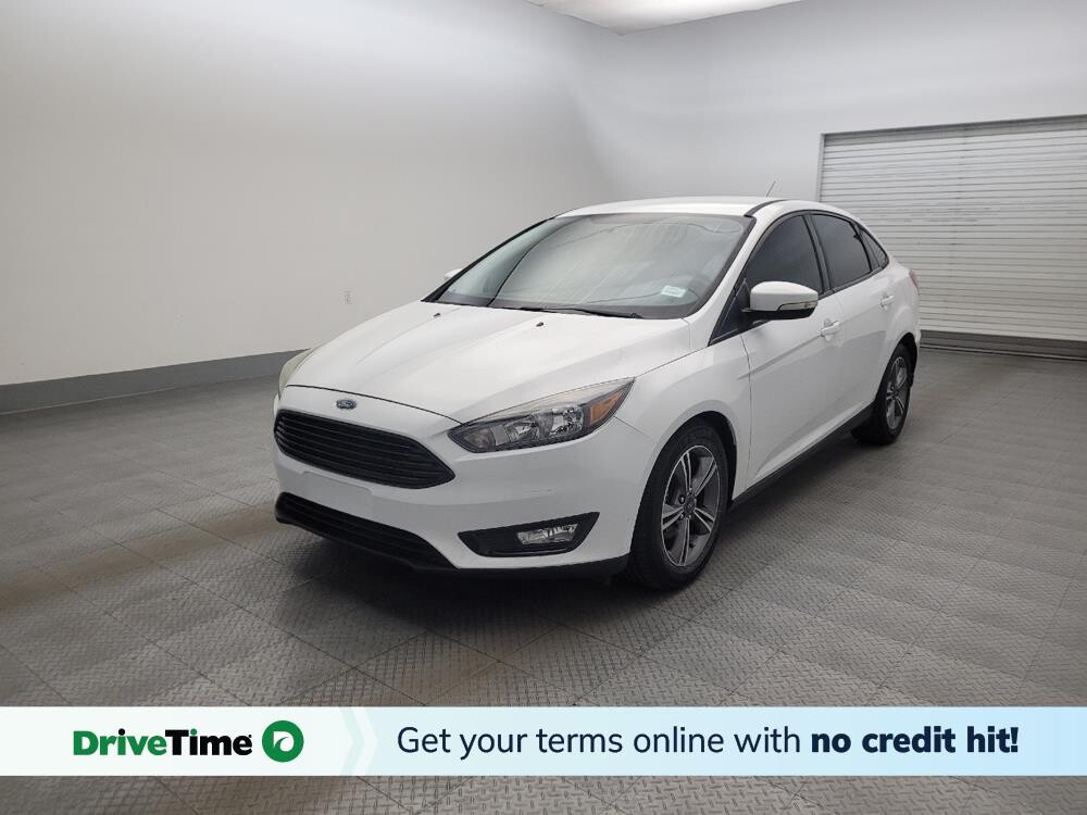2018 Ford Focus in Albuquerque, NM 87123 - 18139925