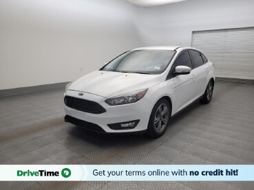 2018 Ford Focus in Albuquerque, NM 87123