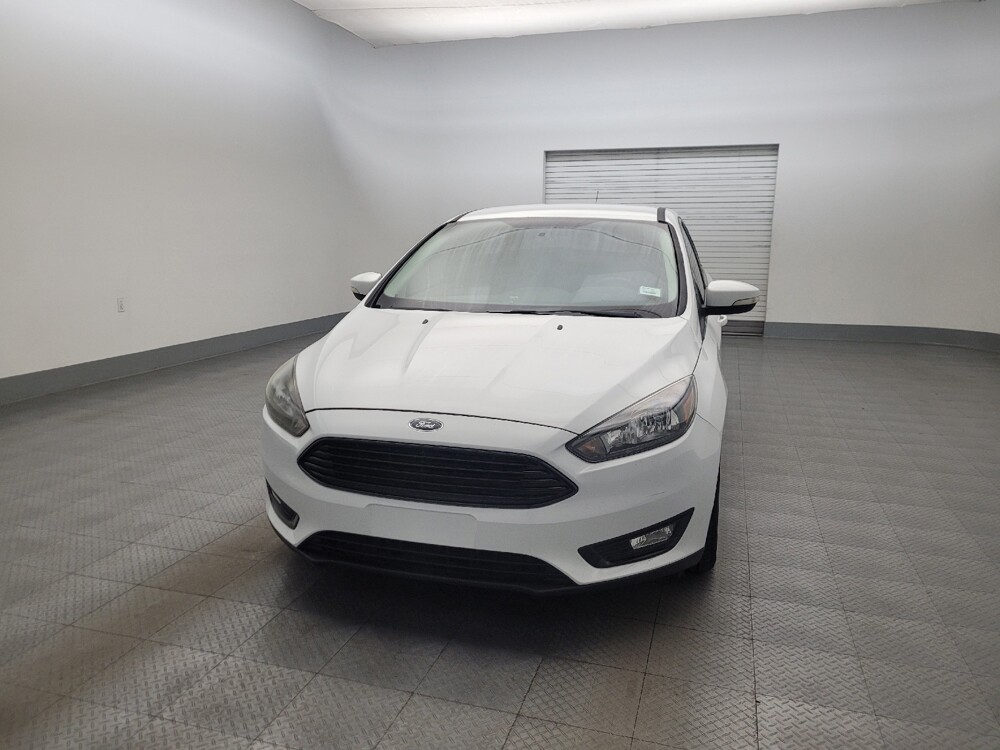 2018 Ford Focus in Albuquerque, NM 87123 - 18139925 15