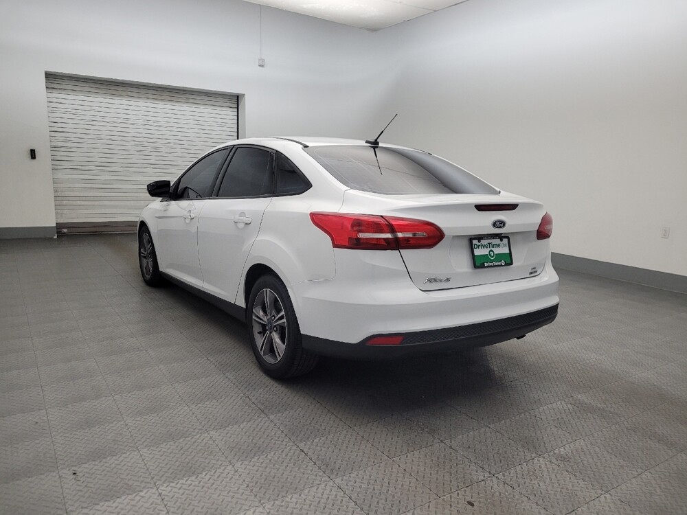 2018 Ford Focus in Albuquerque, NM 87123 - 18139925 5