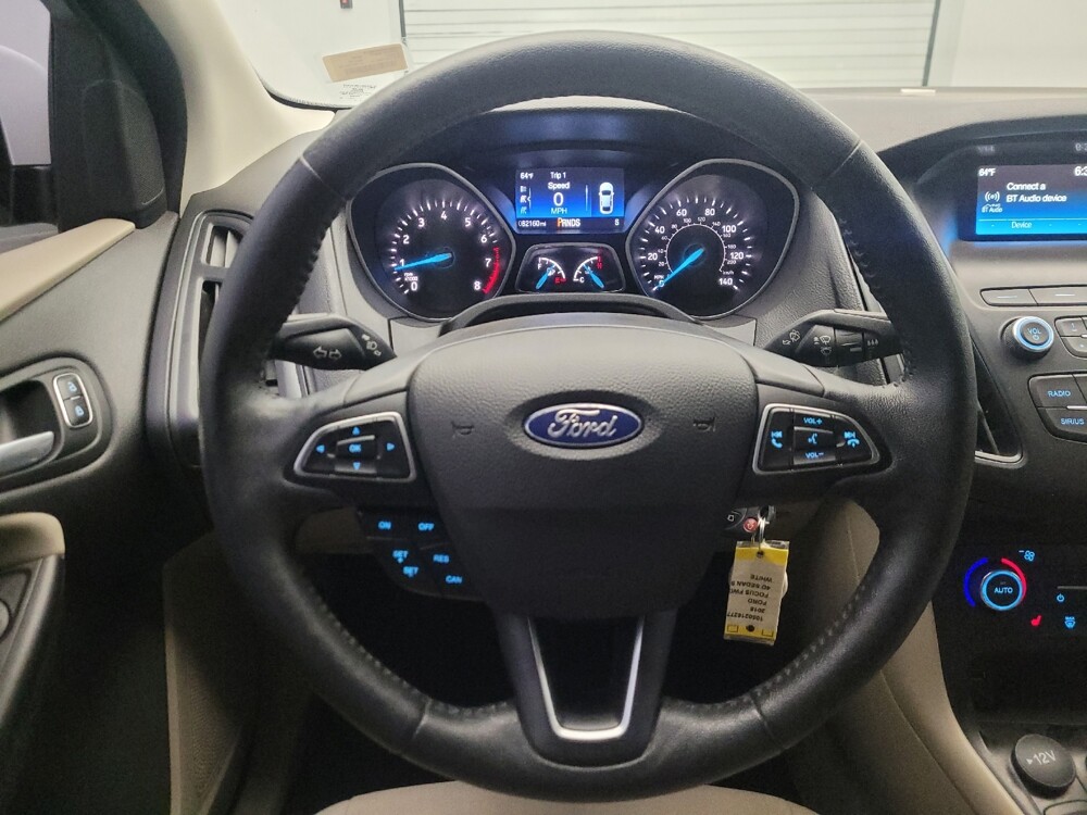 2018 Ford Focus in Albuquerque, NM 87123 - 18139925 22