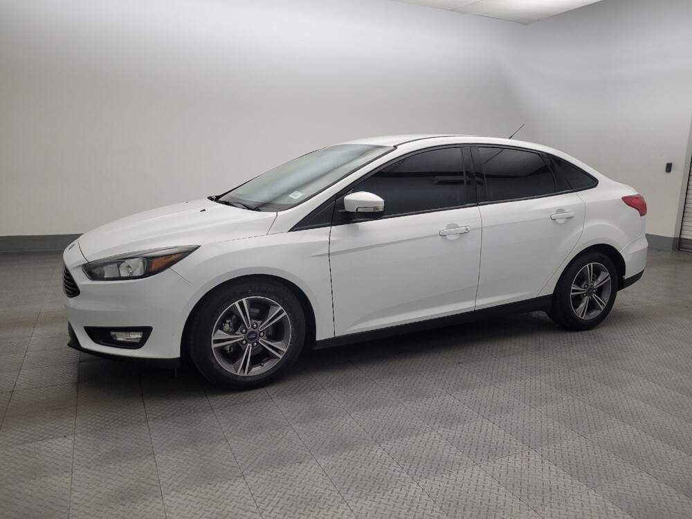 2018 Ford Focus in Albuquerque, NM 87123 - 18139925 2