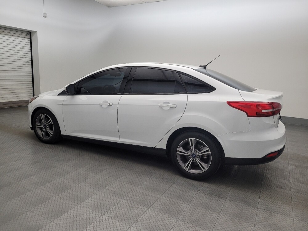 2018 Ford Focus in Albuquerque, NM 87123 - 18139925 3