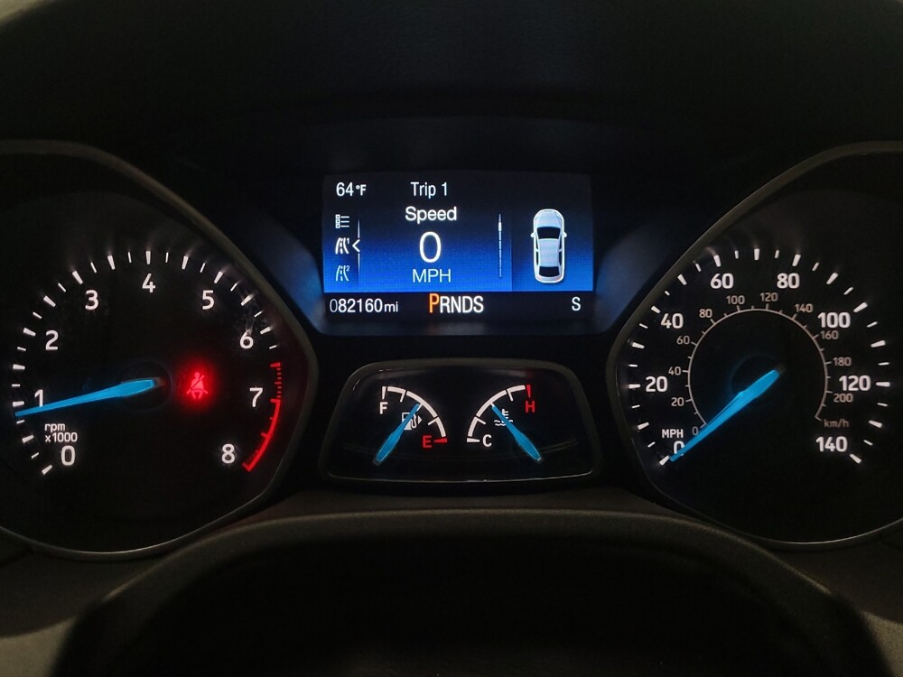 2018 Ford Focus in Albuquerque, NM 87123 - 18139925 23