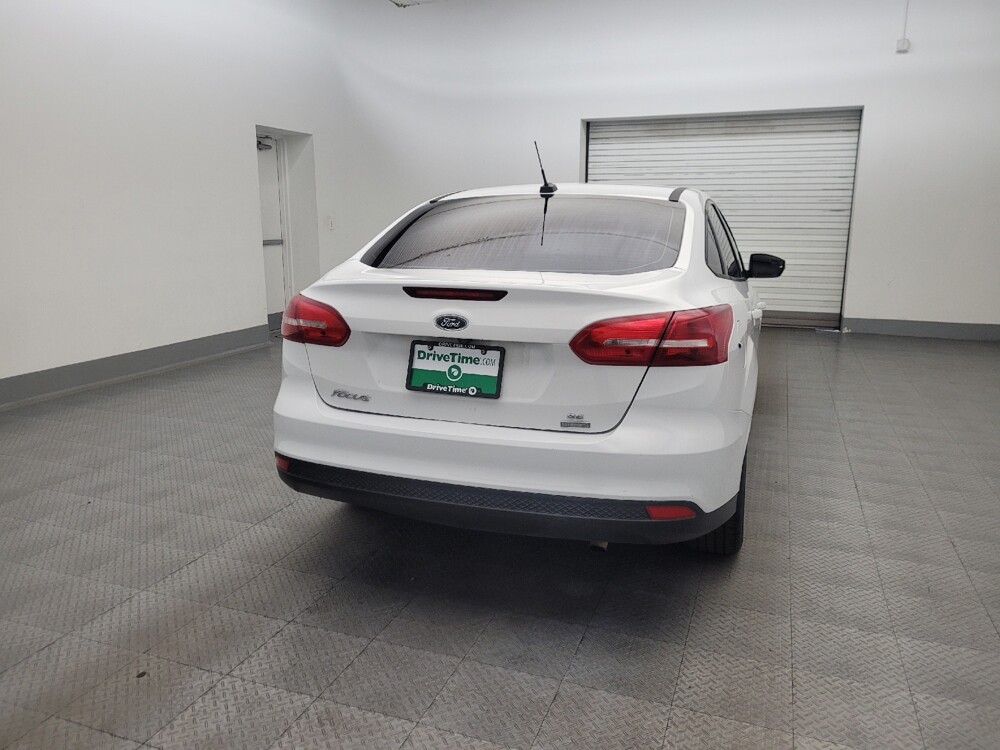 2018 Ford Focus in Albuquerque, NM 87123 - 18139925 7