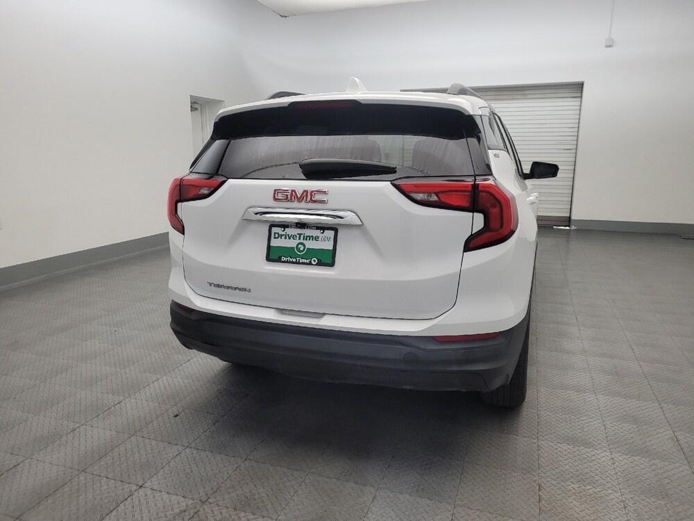 2020 GMC Terrain in Albuquerque, NM 87123 - 18139927 7