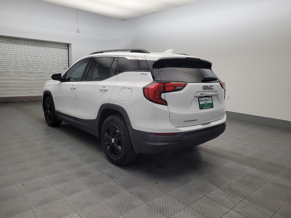2020 GMC Terrain in Albuquerque, NM 87123 - 18139927 5