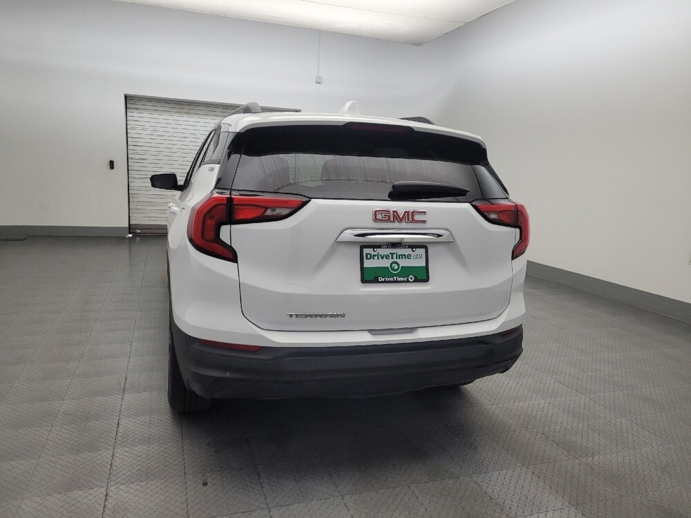2020 GMC Terrain in Albuquerque, NM 87123 - 18139927 6