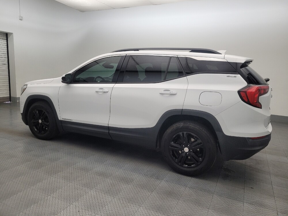 2020 GMC Terrain in Albuquerque, NM 87123 - 18139927 3