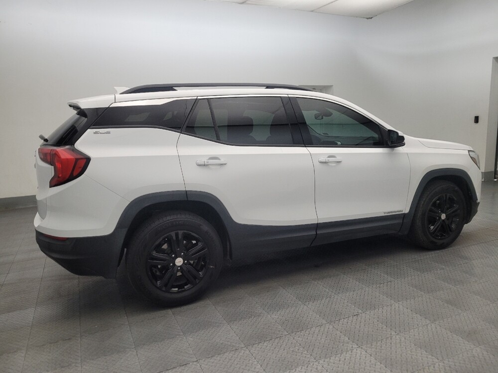 2020 GMC Terrain in Albuquerque, NM 87123 - 18139927 10
