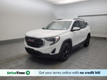 2020 GMC Terrain in Albuquerque, NM 87123