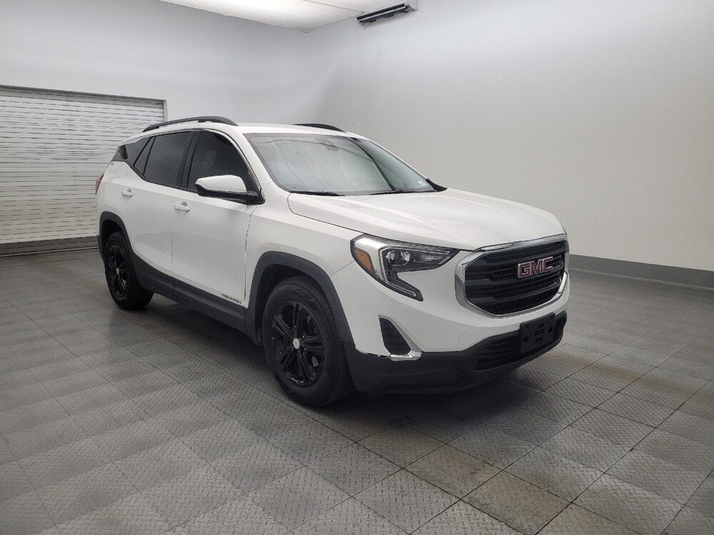 2020 GMC Terrain in Albuquerque, NM 87123 - 18139927 13