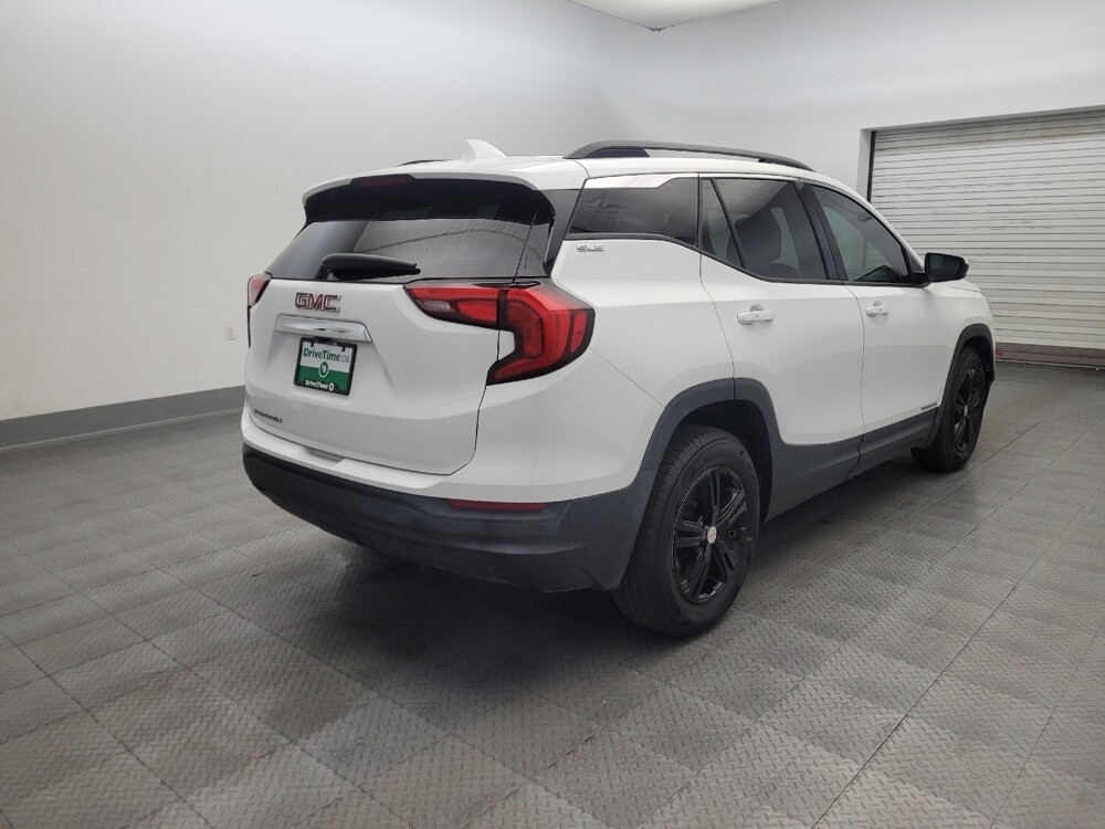 2020 GMC Terrain in Albuquerque, NM 87123 - 18139927 9