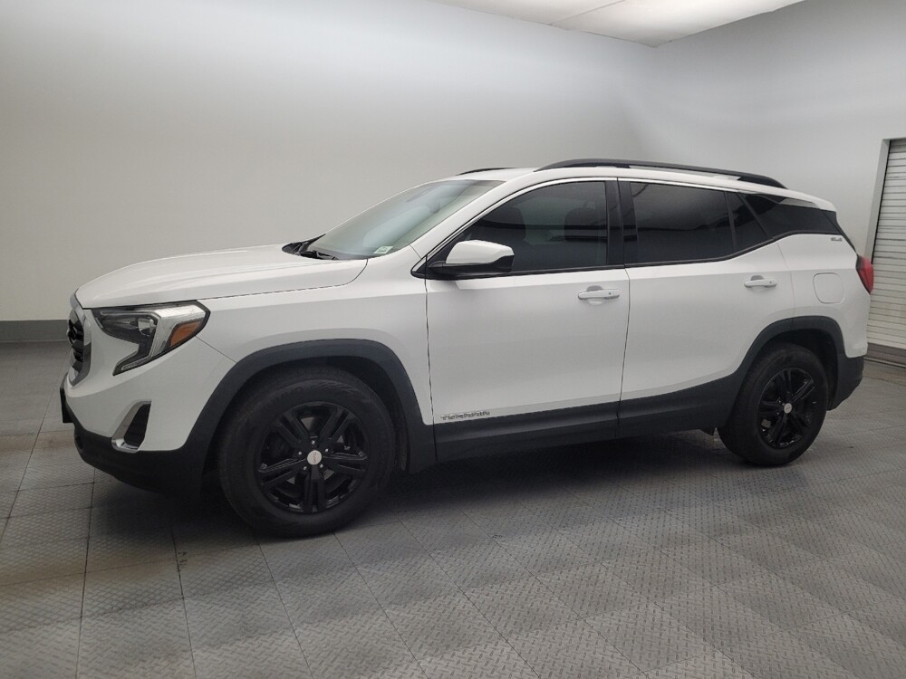 2020 GMC Terrain in Albuquerque, NM 87123 - 18139927 2