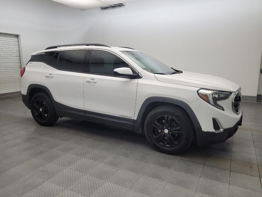 2020 GMC Terrain in Albuquerque, NM 87123 - 18139927 11