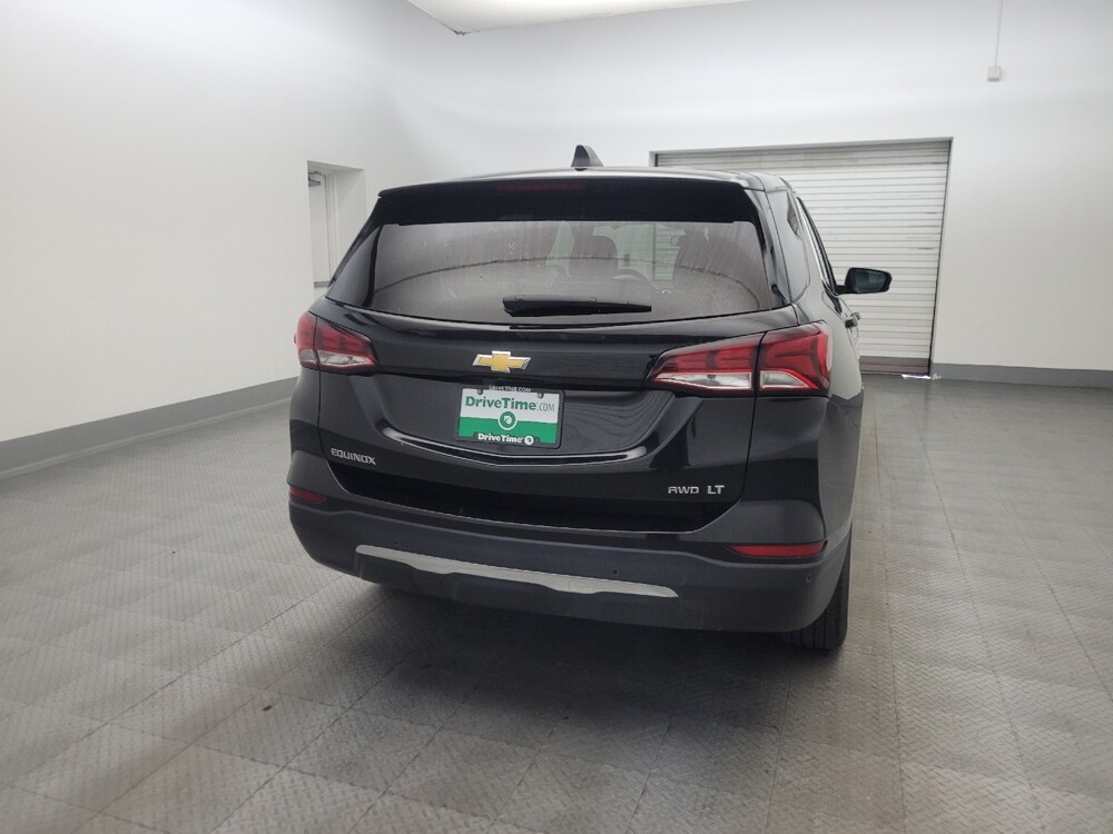 2024 Chevrolet Equinox in Glendale, AZ 85301 - 18139928 7