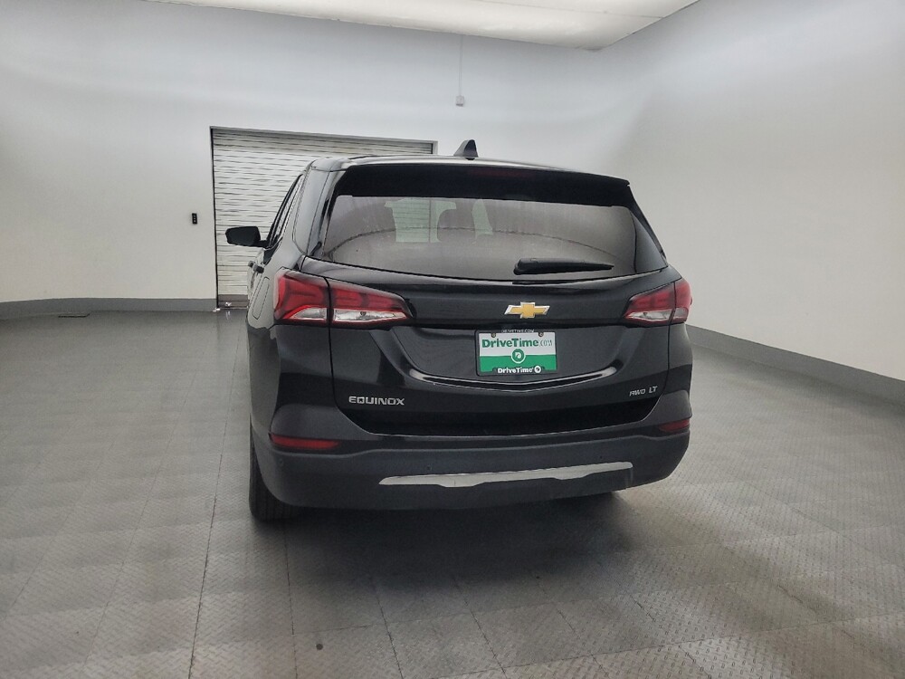 2024 Chevrolet Equinox in Glendale, AZ 85301 - 18139928 6