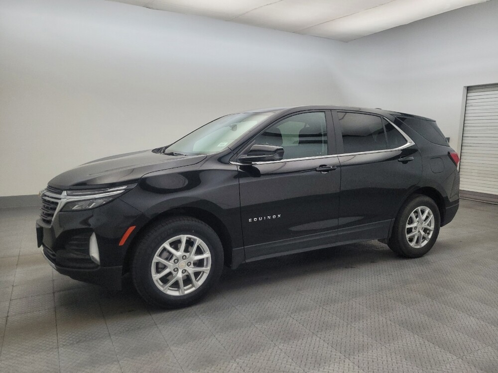 2024 Chevrolet Equinox in Glendale, AZ 85301 - 18139928 2
