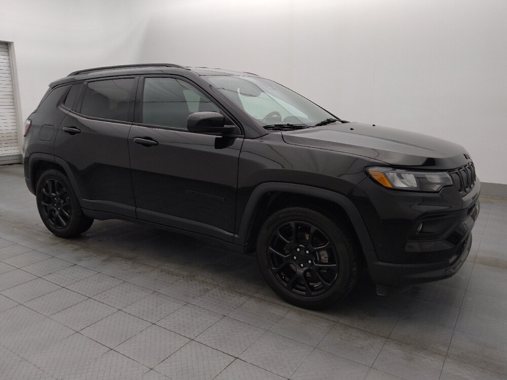 2022 Jeep Compass in Knoxville, TN 37923 - 18139929 11