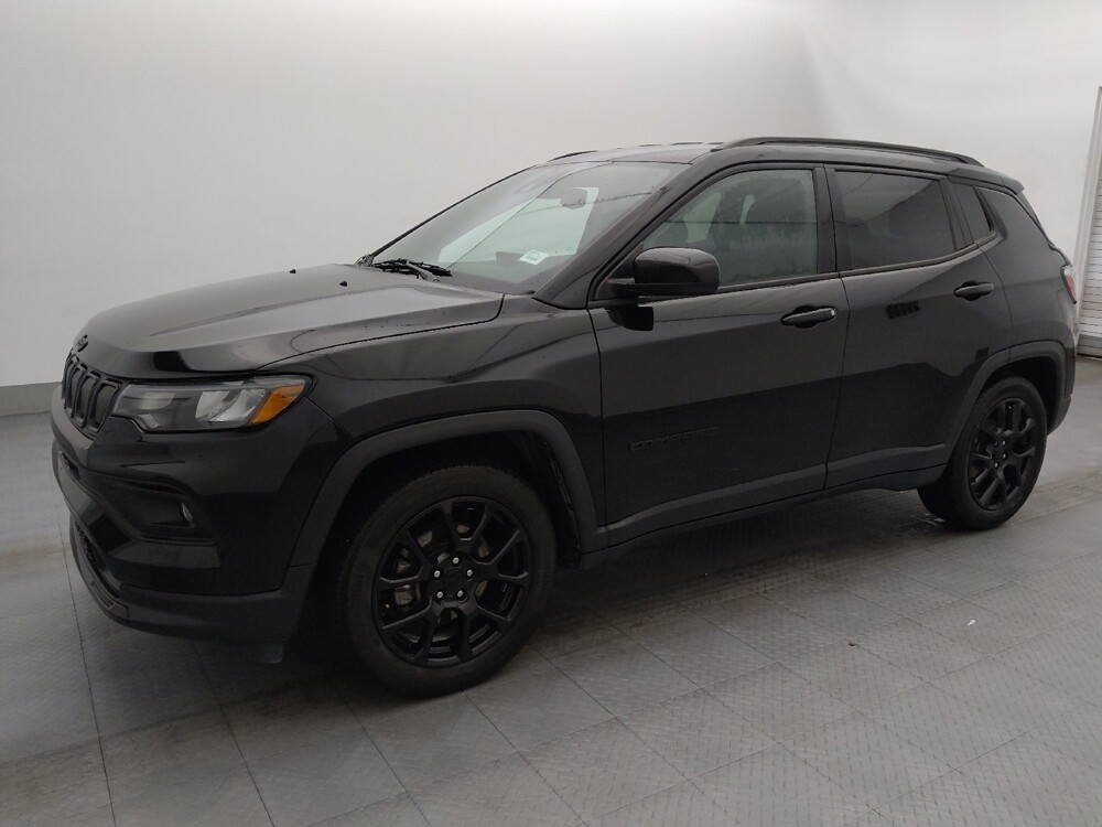 2022 Jeep Compass in Knoxville, TN 37923 - 18139929 2