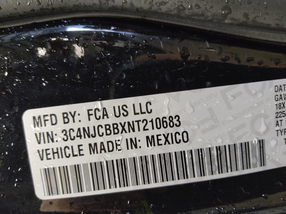 2022 Jeep Compass in Knoxville, TN 37923 - 18139929 33