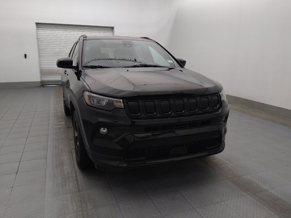2022 Jeep Compass in Knoxville, TN 37923 - 18139929 14