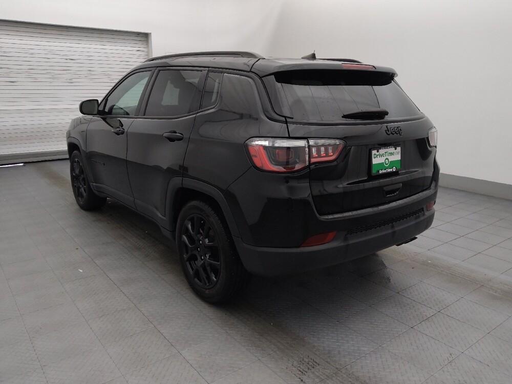 2022 Jeep Compass in Knoxville, TN 37923 - 18139929 5