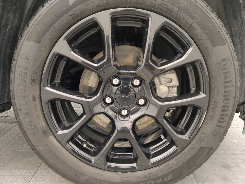 2022 Jeep Compass in Knoxville, TN 37923 - 18139929 31