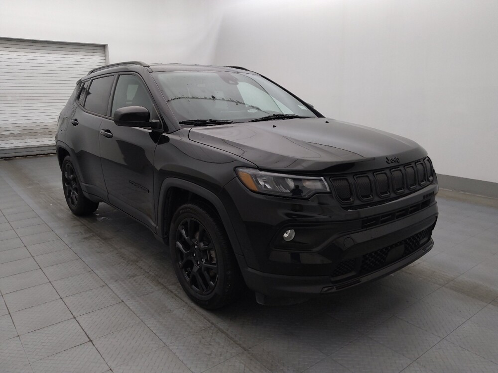 2022 Jeep Compass in Knoxville, TN 37923 - 18139929 13
