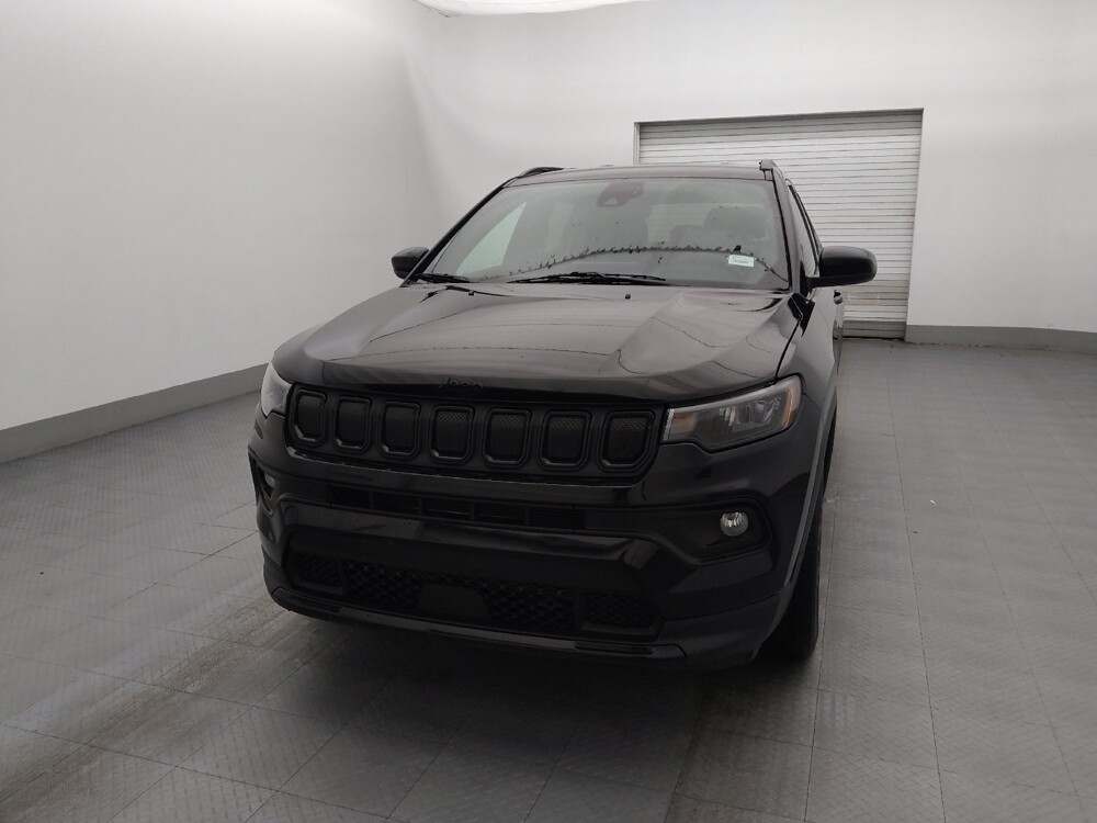 2022 Jeep Compass in Knoxville, TN 37923 - 18139929 15