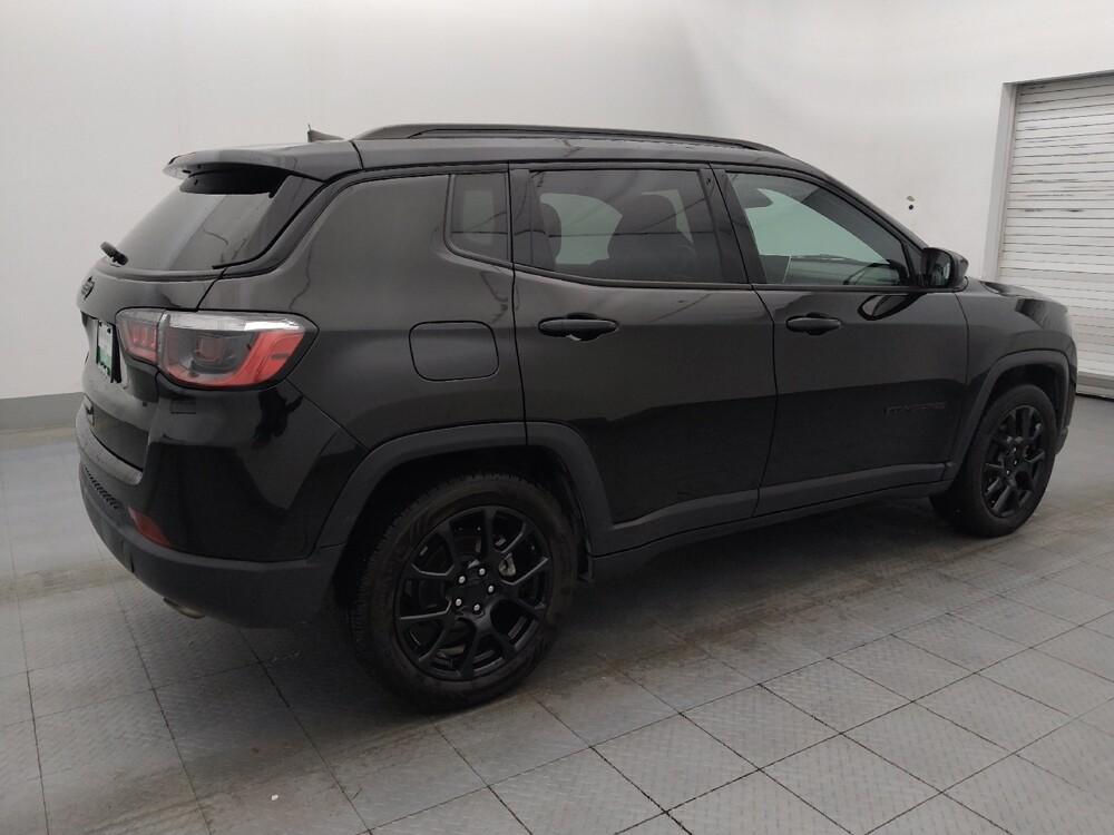2022 Jeep Compass in Knoxville, TN 37923 - 18139929 10