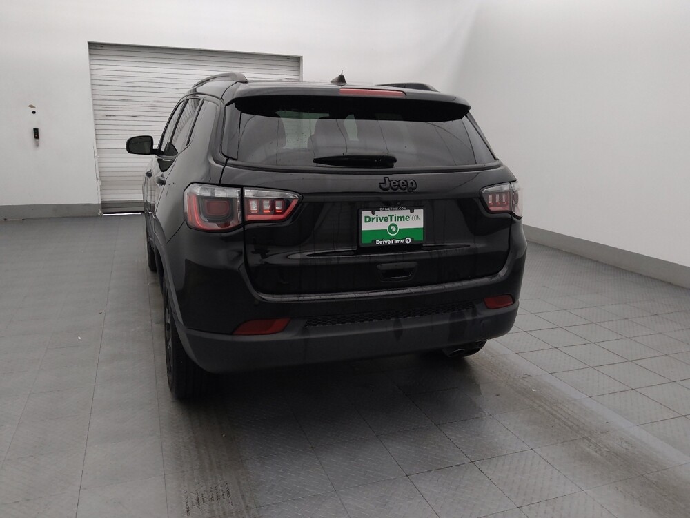 2022 Jeep Compass in Knoxville, TN 37923 - 18139929 6