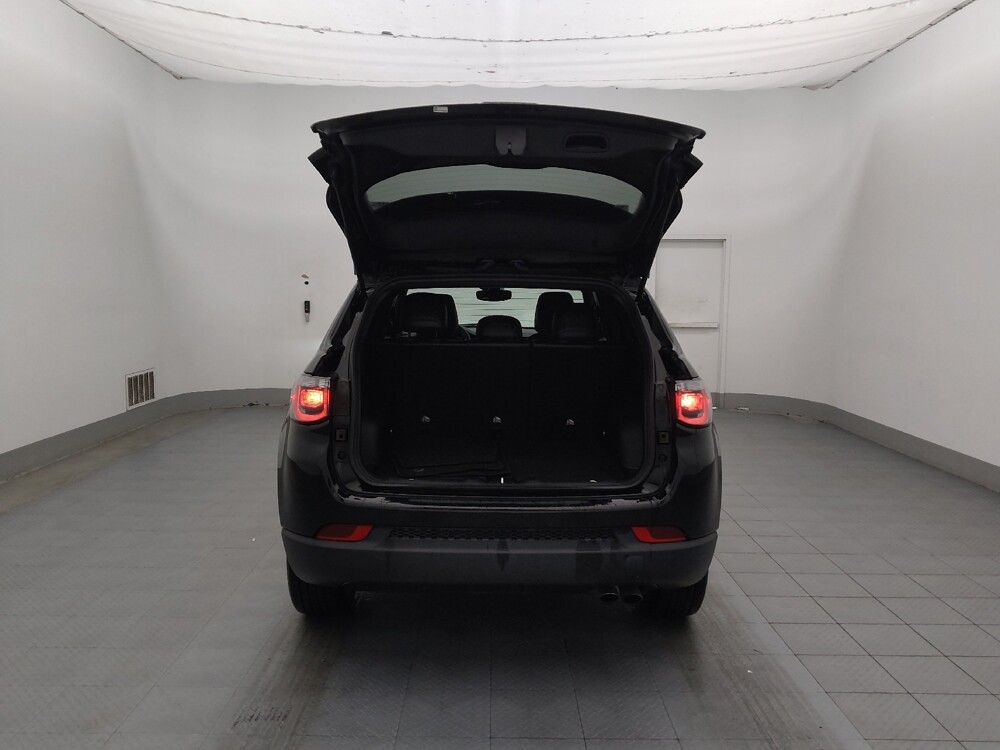 2022 Jeep Compass in Knoxville, TN 37923 - 18139929 29