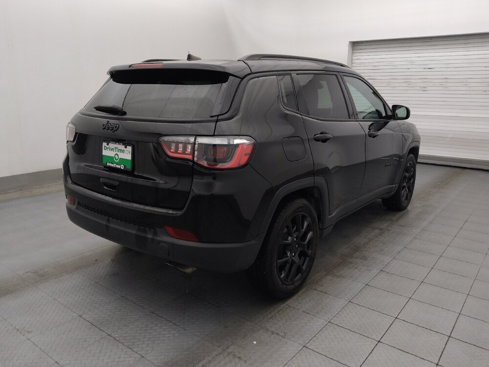 2022 Jeep Compass in Knoxville, TN 37923 - 18139929 9
