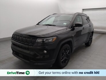 2022 Jeep Compass in Knoxville, TN 37923