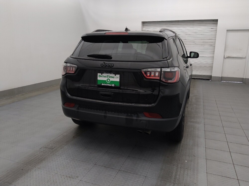 2022 Jeep Compass in Knoxville, TN 37923 - 18139929 7
